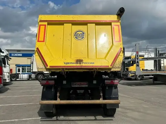 Полуприцеп самосвальный РИАТ 924940 2023 года б/у фото 6