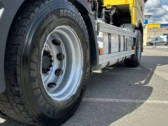 Седельный тягач Volvo FH 2019 года б/у фото 11
