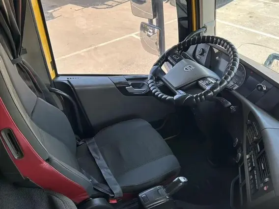 Седельный тягач Volvo FH 2019 года б/у фото 15
