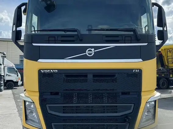 Седельный тягач Volvo FH 2019 года б/у фото 2