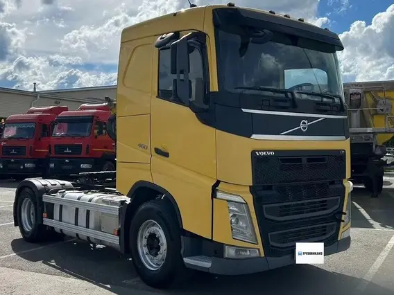 Седельный тягач Volvo FH 2019 года б/у фото 3