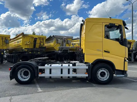 Седельный тягач Volvo FH 2019 года б/у фото 4