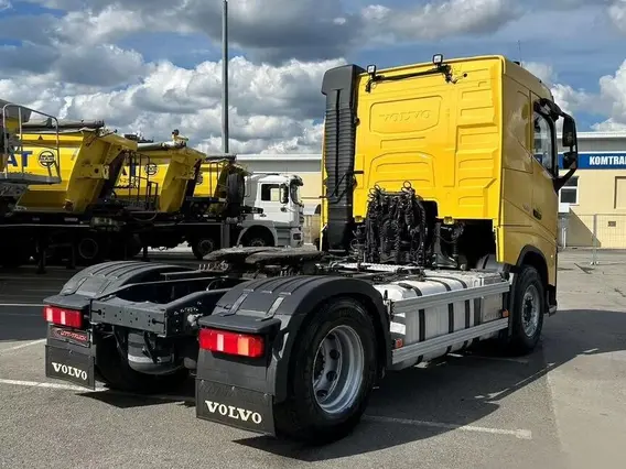 Седельный тягач Volvo FH 2019 года б/у фото 5