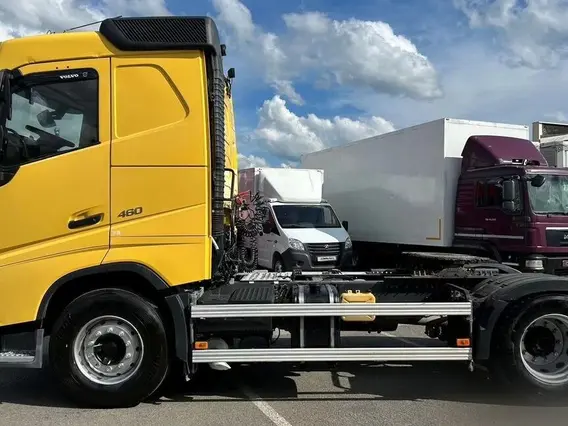 Седельный тягач Volvo FH 2019 года б/у фото 8