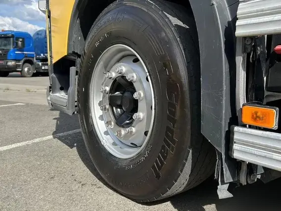 Седельный тягач Volvo FH 2019 года б/у фото 9