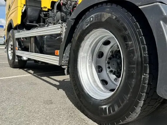 Седельный тягач Volvo FH 2019 года б/у фото 10