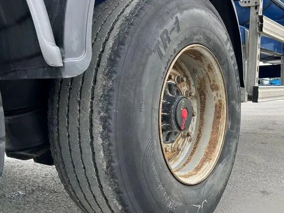 Полуприцеп битумовоз Bonum 914220-01 2018 года б/у фото 15