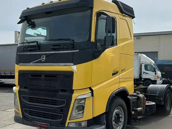 Седельный тягач Volvo FH 2018 года б/у