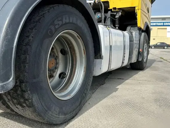 Седельный тягач Volvo FH 2018 года б/у фото 12
