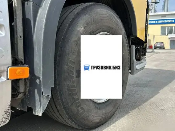 Седельный тягач Volvo FH 2018 года б/у фото 13