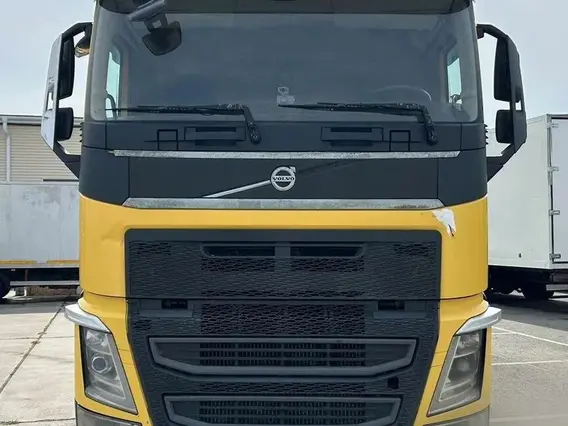 Седельный тягач Volvo FH 2018 года б/у фото 2
