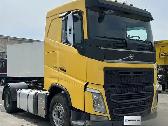 Седельный тягач Volvo FH 2018 года б/у фото 3