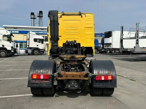 Седельный тягач Volvo FH 2018 года б/у фото 6