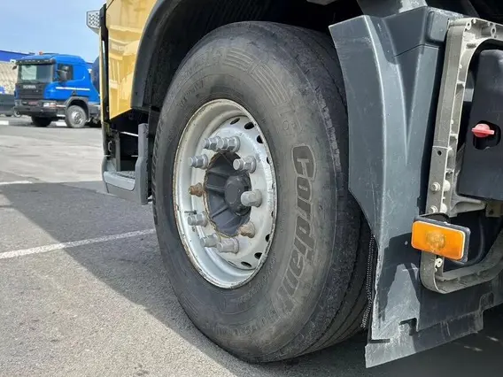 Седельный тягач Volvo FH 2018 года б/у фото 10
