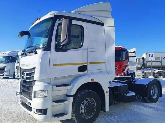 Седельный тягач КАМАЗ 54902 2024 года новый