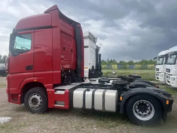 Седельный тягач КАМАЗ 54901 2021 года б/у фото 4