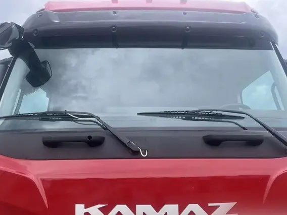 Седельный тягач КАМАЗ 54901 2021 года б/у фото 5