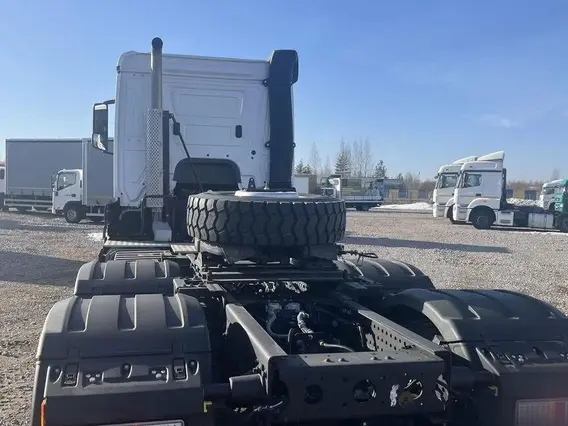 Седельный тягач КАМАЗ 65956 2026 года новый фото 5