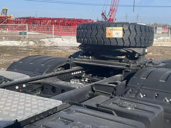 Седельный тягач КАМАЗ 65956 2026 года новый фото 7