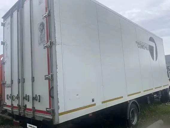 Изотермический фургон КАМАЗ Компас 12 (43082) 2023 года б/у фото 4