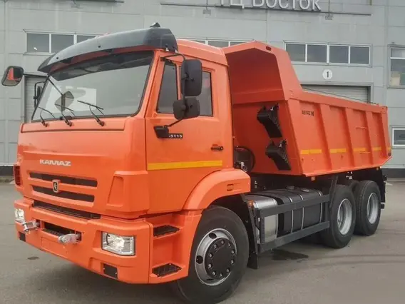 Самосвал КАМАЗ 65115 2026 года новый