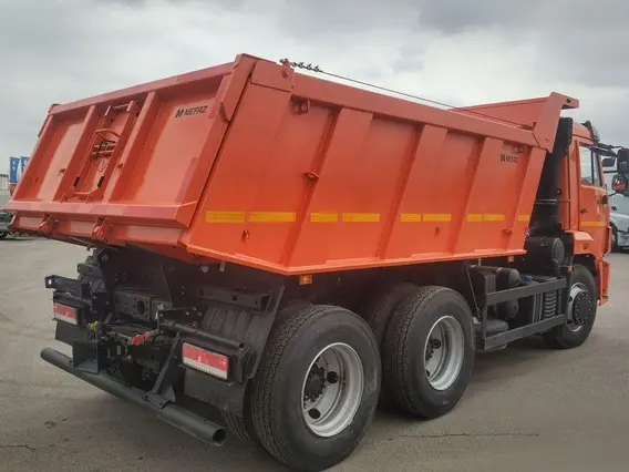 Самосвал КАМАЗ 65115 2026 года новый фото 4