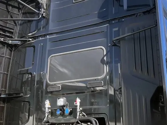Седельный тягач FAW J7 2024 года новый фото 9