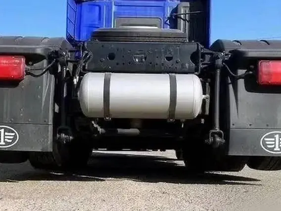 Седельный тягач FAW J7 2024 года новый фото 7
