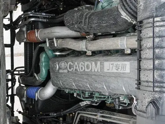 Седельный тягач FAW J7 2024 года новый фото 25