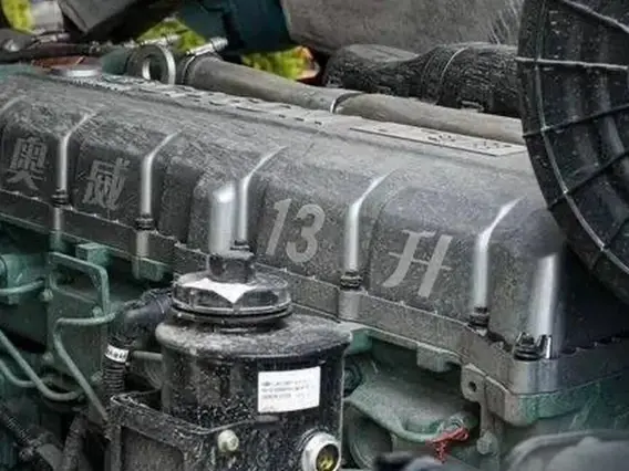Седельный тягач FAW J7 2024 года новый фото 14