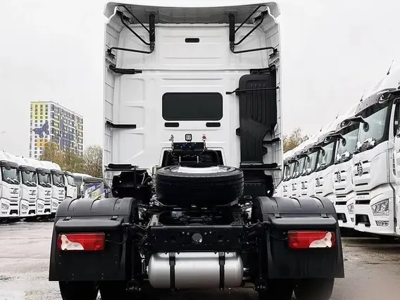 Седельный тягач FAW J7 2024 года новый фото 7