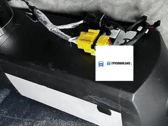 Седельный тягач FAW J7 2024 года новый фото 14