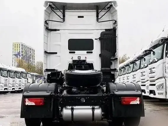 Седельный тягач FAW J7 2024 года новый фото 9