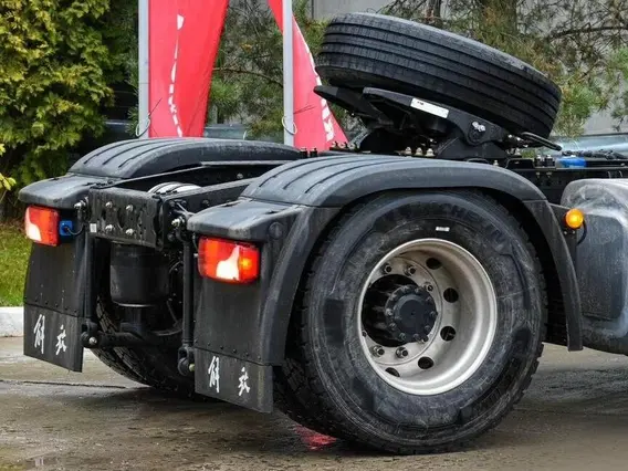 Седельный тягач FAW J7 2024 года новый фото 22