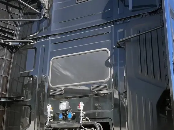 Седельный тягач FAW J7 2024 года новый фото 9