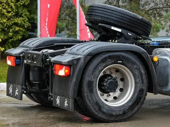 Седельный тягач FAW J7 2024 года новый фото 16