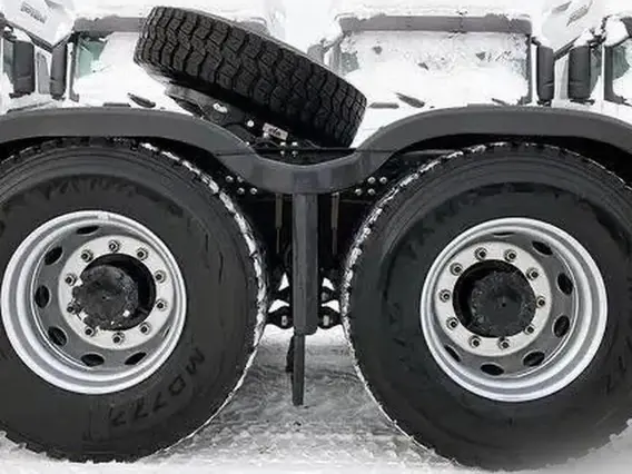 Седельный тягач FAW J6P 2024 года новый фото 7