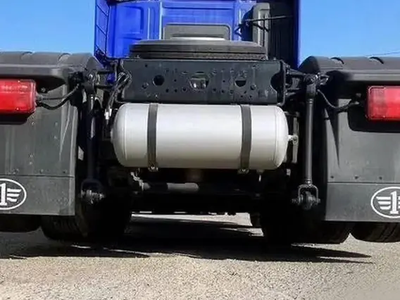 Седельный тягач FAW J7 2024 года новый фото 11