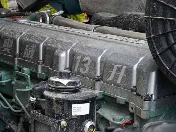 Седельный тягач FAW J7 2024 года новый фото 24