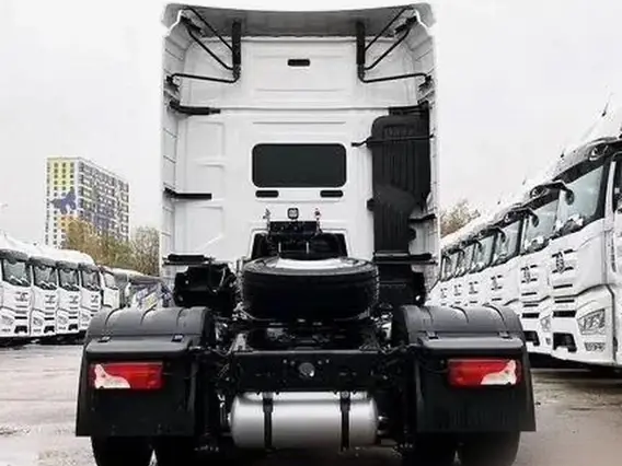 Седельный тягач FAW J7 2024 года новый фото 9