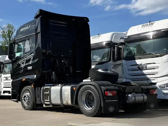 Седельный тягач FAW J7 2024 года новый фото 7