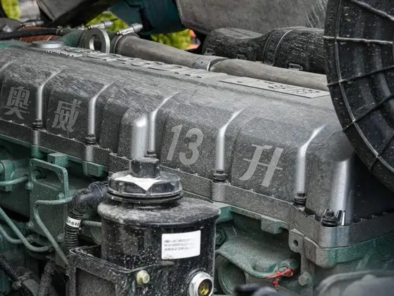 Седельный тягач FAW J7 2024 года новый фото 24