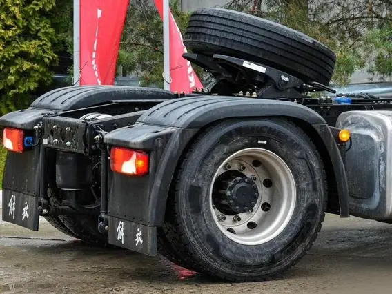 Седельный тягач FAW J7 2024 года новый фото 16