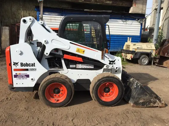 Фронтальный погрузчик Bobcat 530 2019 года б/у