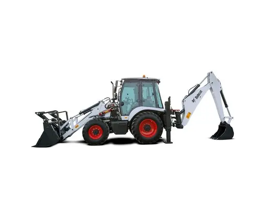 Экскаватор-погрузчик Bobcat B750 2018 года новый