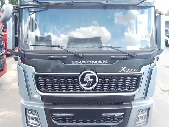 Бетоносмеситель Shacman Х3000 2024 года новый фото 5