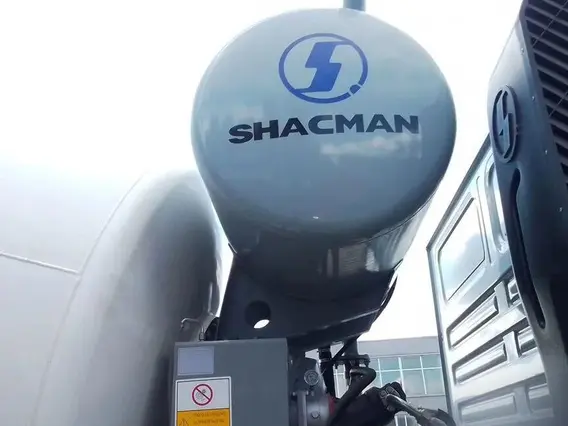 Бетоносмеситель Shacman Х3000 2024 года новый фото 9