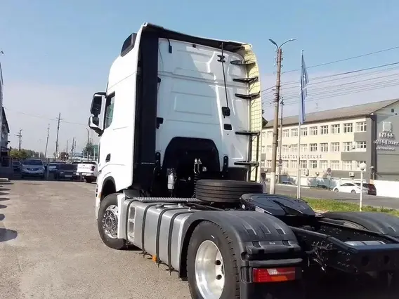 Седельный тягач Shacman X6000 2024 года новый фото 11