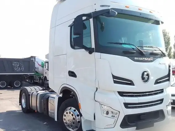 Седельный тягач Shacman X6000 2024 года новый фото 2