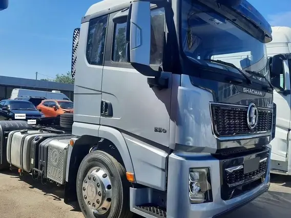 Седельный тягач SHACMAN X5000 2023 года новый